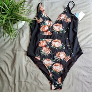 Floral Swimsuit